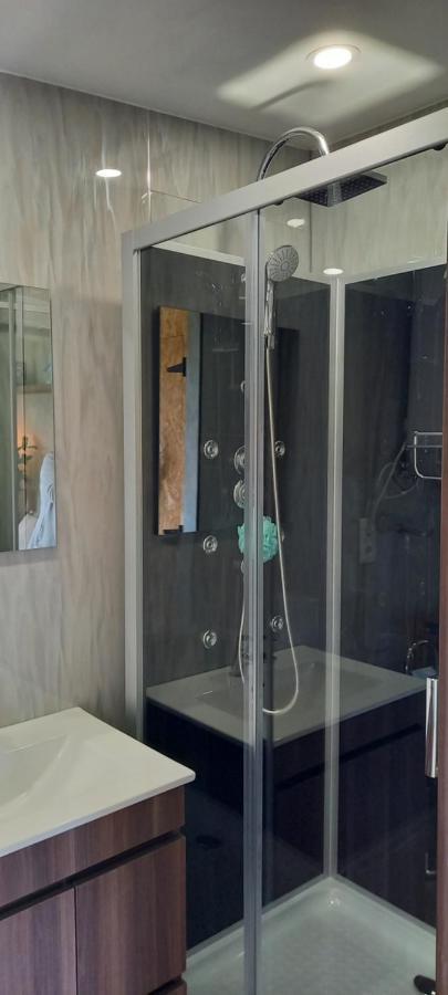 Cabin Quinta Pomar Do Pontido Cabeceiras de Basto ภายนอก รูปภาพ