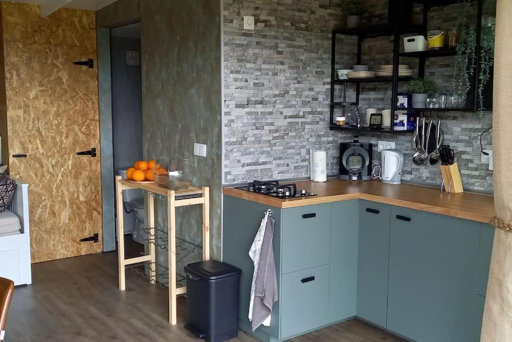 Cabin Quinta Pomar Do Pontido Cabeceiras de Basto ภายนอก รูปภาพ