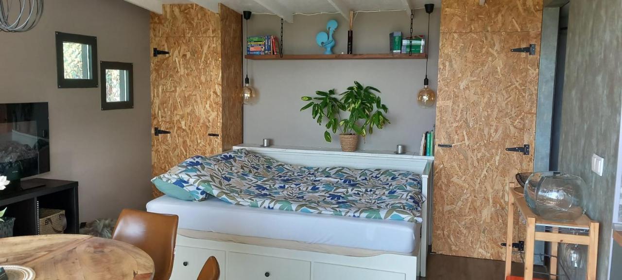 Cabin Quinta Pomar Do Pontido Cabeceiras de Basto ภายนอก รูปภาพ